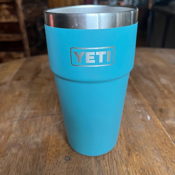 Yeti Other - Yeti 16oz Pint Cup River Green